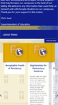 Mobile Screenshot of franklincountyschoolsms.com